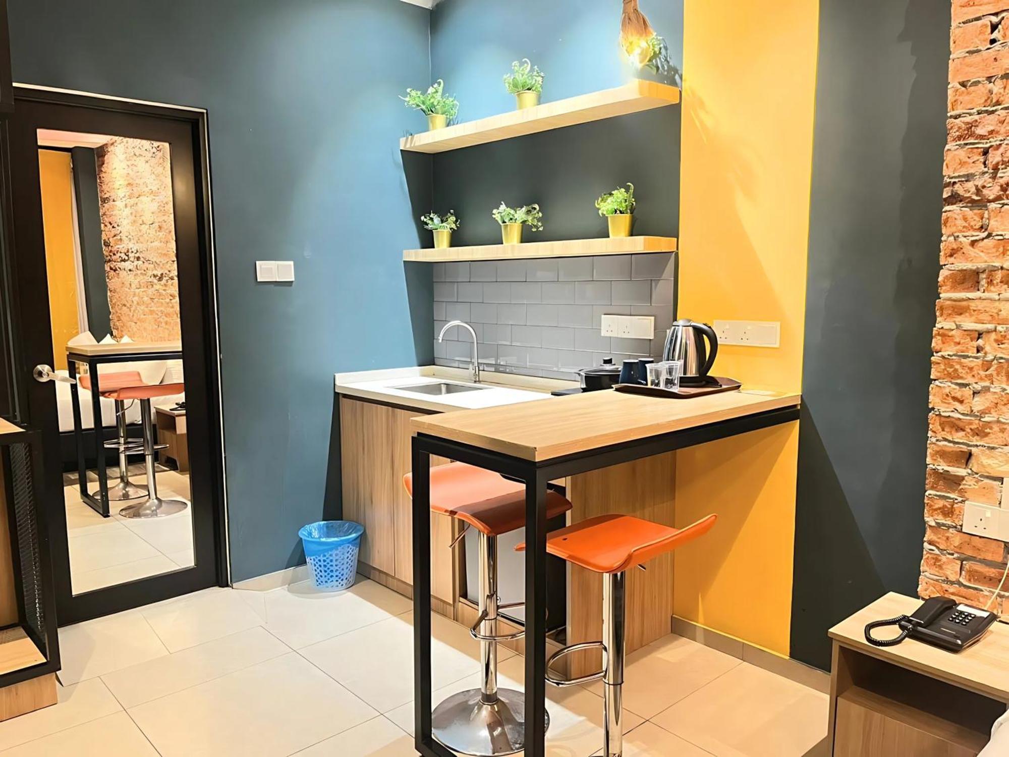 Smile Hotel Wangsa Maju Kuala Lumpur Exterior foto