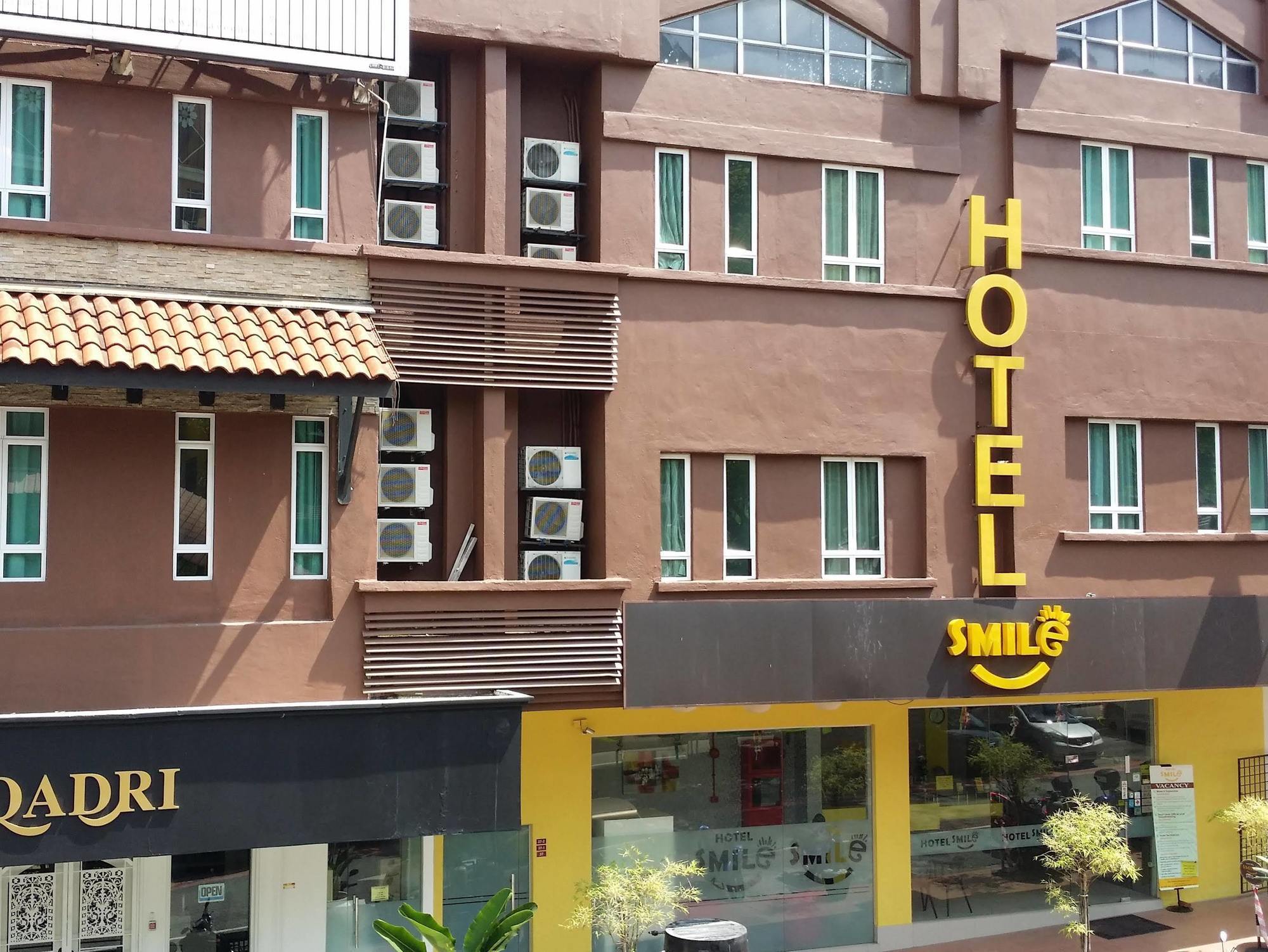 Smile Hotel Wangsa Maju Kuala Lumpur Exterior foto