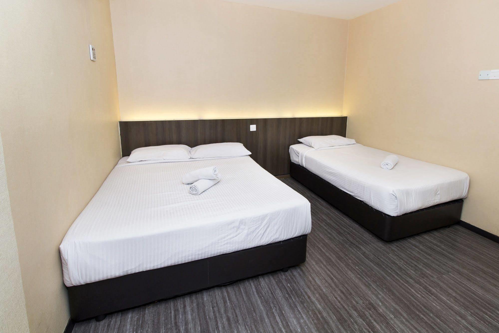 Smile Hotel Wangsa Maju Kuala Lumpur Exterior foto