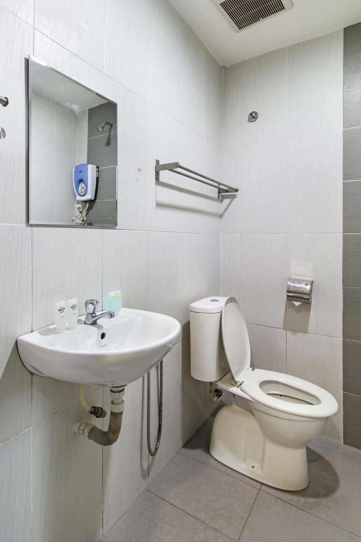 Smile Hotel Wangsa Maju Kuala Lumpur Exterior foto